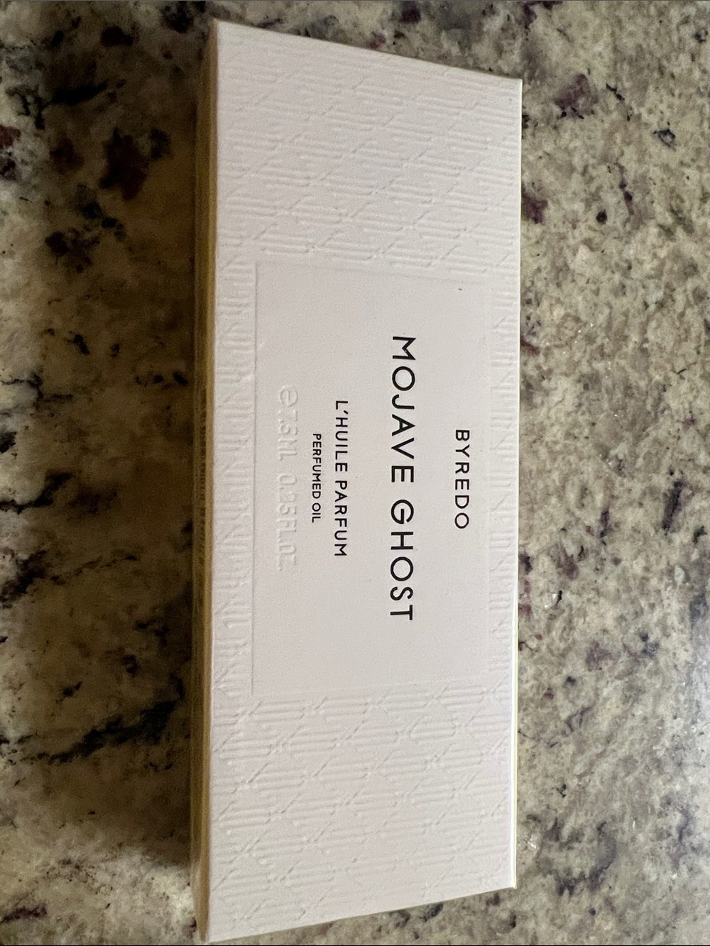 Byredo Mojave Ghost Perfumed Oil - Roll On. New and unopened